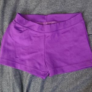 Spandex Shorts